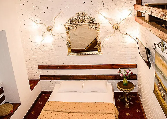 Guest house De Rishelye Odesa