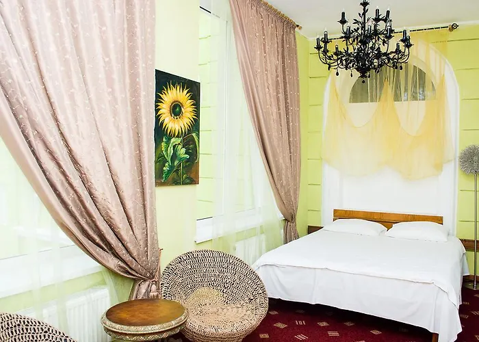 Guest house De Rishelye