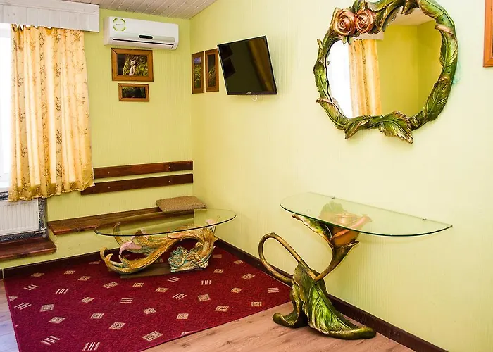 Guest house De Rishelye