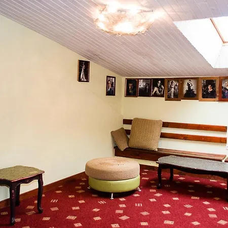 De Rishelye Οδησσός