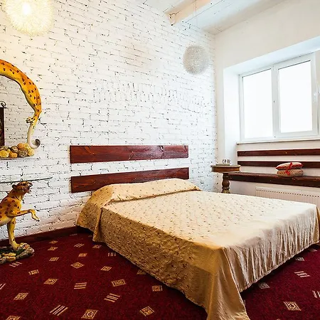 Casa de hóspedes De Rishelye Odessa