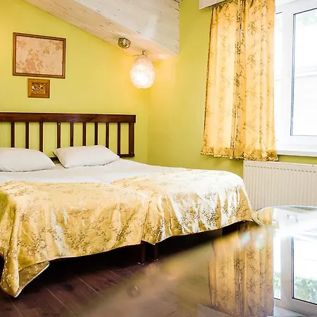 Casa de hóspedes De Rishelye Odessa