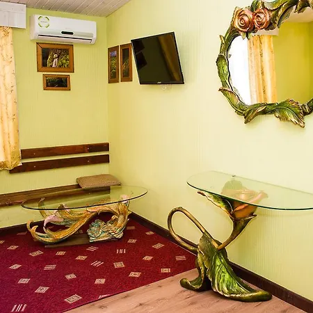 Casa de hóspedes De Rishelye