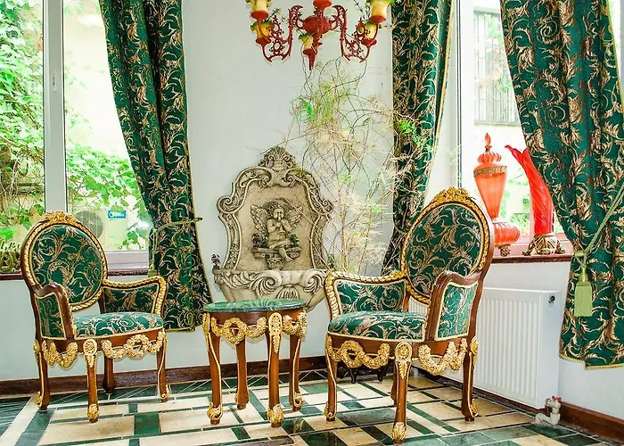 De Rishelye Pensionat Odessa