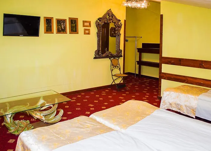 Guest house De Rishelye Odesa