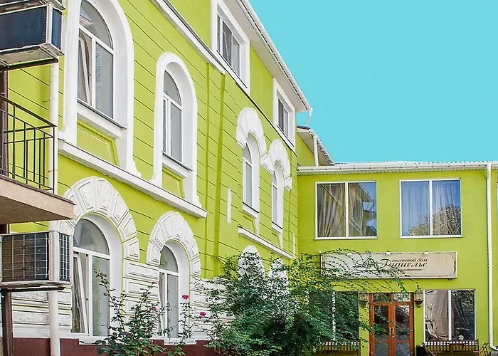 Guest house De Rishelye