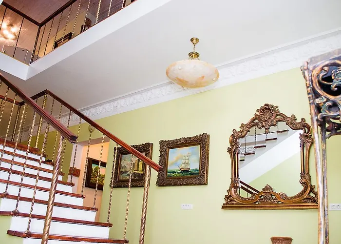 Guest house De Rishelye Odesa