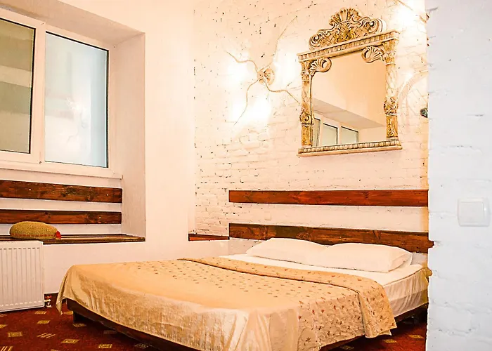 Pensionat De Rishelye Odessa