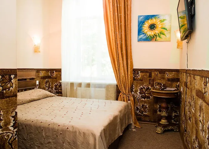 Pensionat De Rishelye 3*