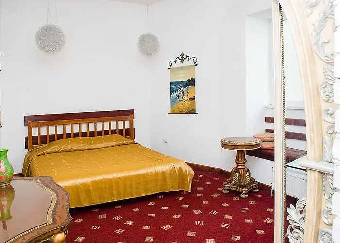 De Rishelye אודסה