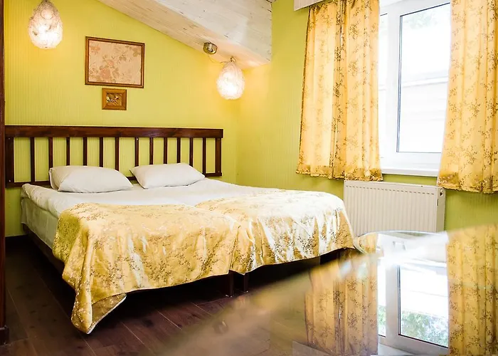 Guest house De Rishelye Odesa