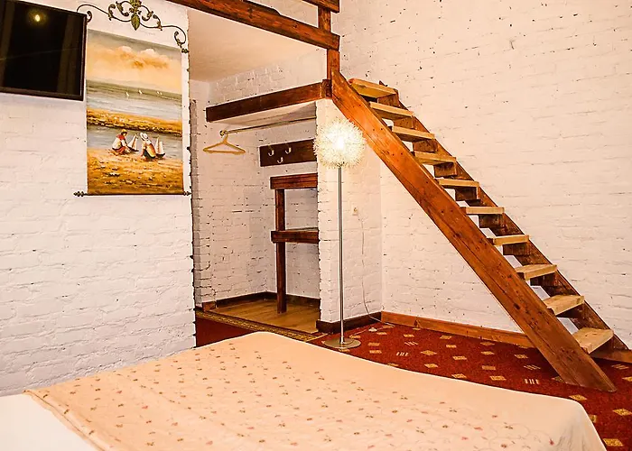 Guest house De Rishelye 3*