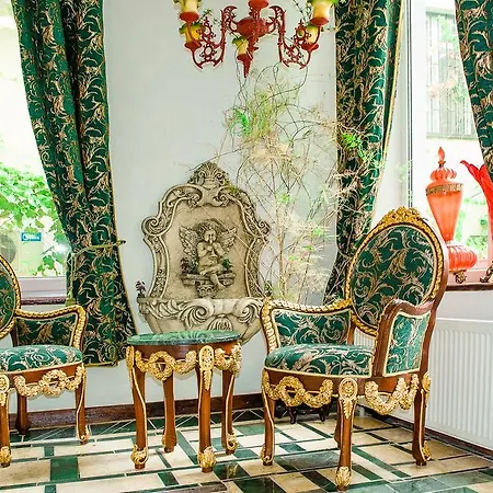 De Rishelye Maison d'hôtes Odessa
