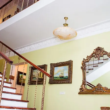 Maison d'hôtes De Rishelye Odessa