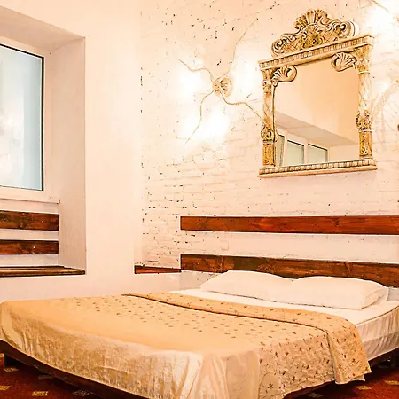 Maison d'hôtes De Rishelye Odessa