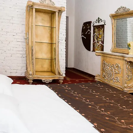 Maison d'hôtes De Rishelye Odessa
