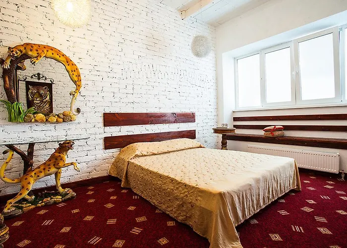 Konukevi De Rishelye Odessa